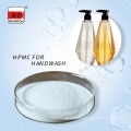 High transparency cellulose ether HPMC thickener  for hand sanitizer